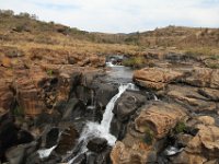 Marion, Romane South Africa 2014 (25 of 80) : Burkes luck potholes, Marion visit